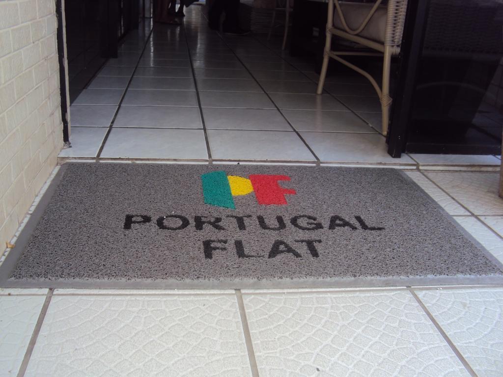 Aparthotel Portugal Flat João Pessoa Pokój zdjęcie