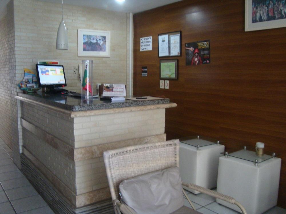 Aparthotel Portugal Flat João Pessoa Zewnętrze zdjęcie