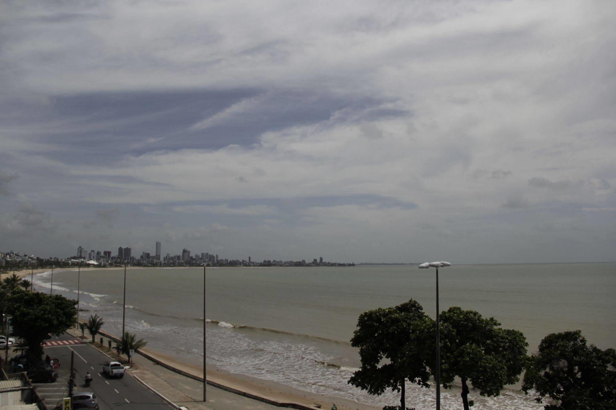 Aparthotel Portugal Flat João Pessoa Zewnętrze zdjęcie